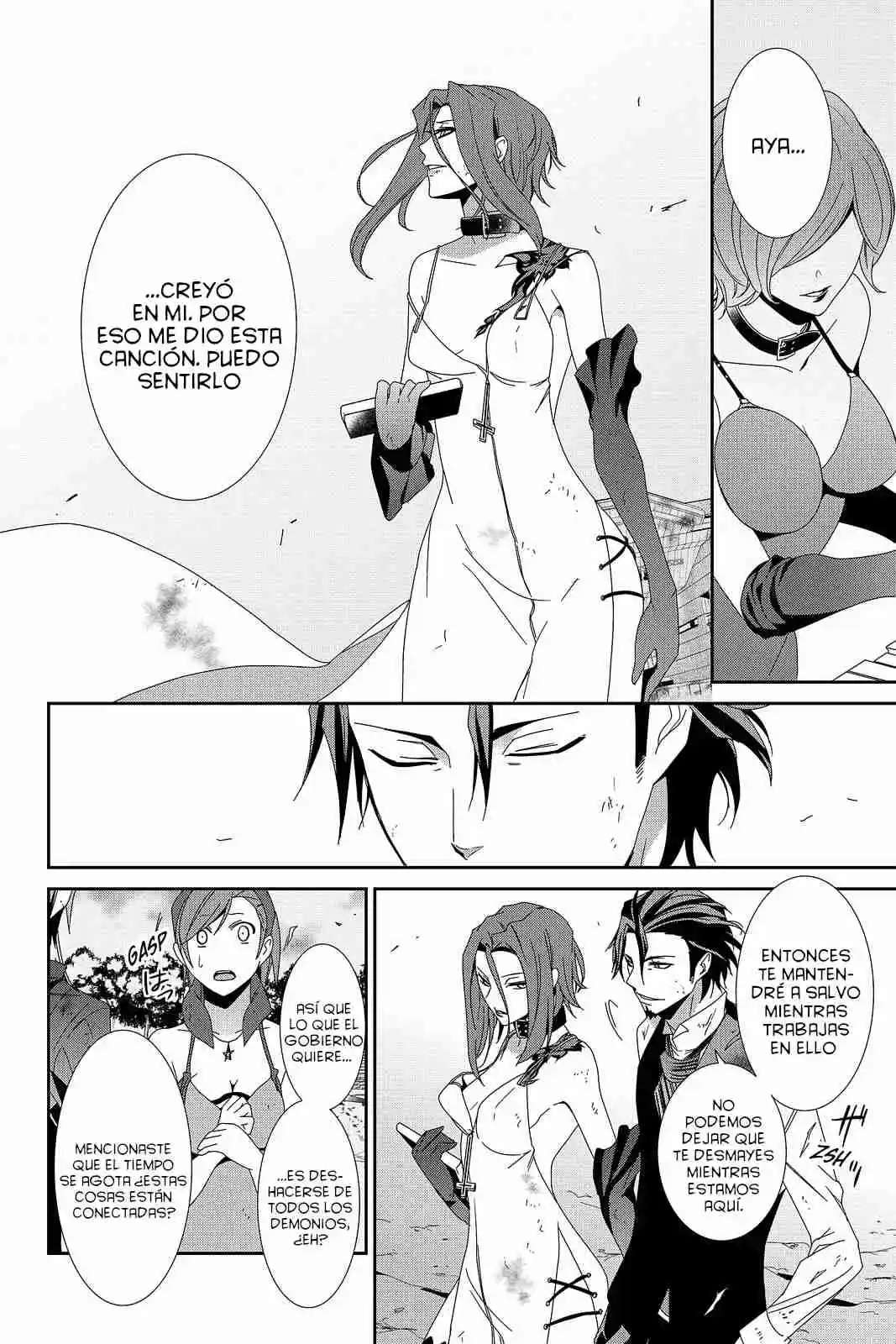 Shin Megami Tensei: Devil Survivor - Capítulo 33 - Página 12 - LectorTMOo