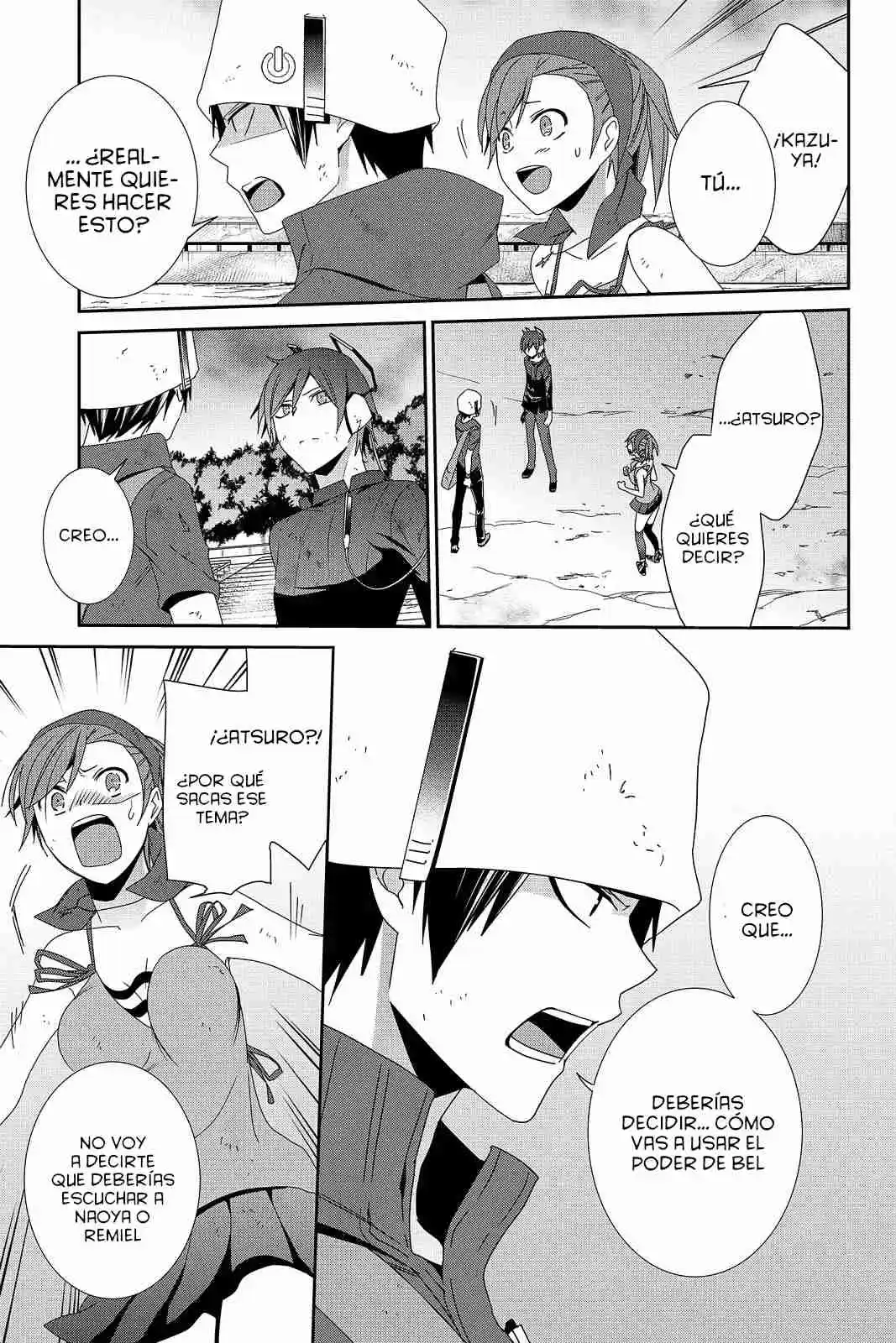 Shin Megami Tensei: Devil Survivor - Capítulo 33 - Página 15 - LectorTMOo