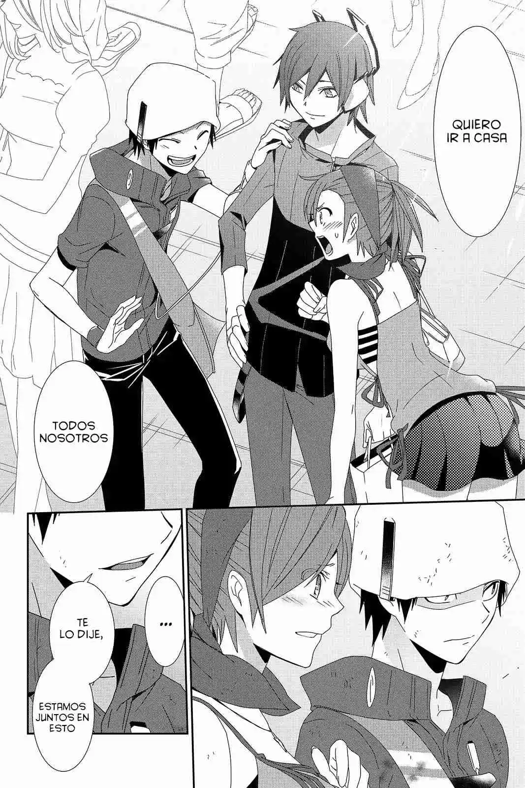Shin Megami Tensei: Devil Survivor - Capítulo 33 - Página 18 - LectorTMOo