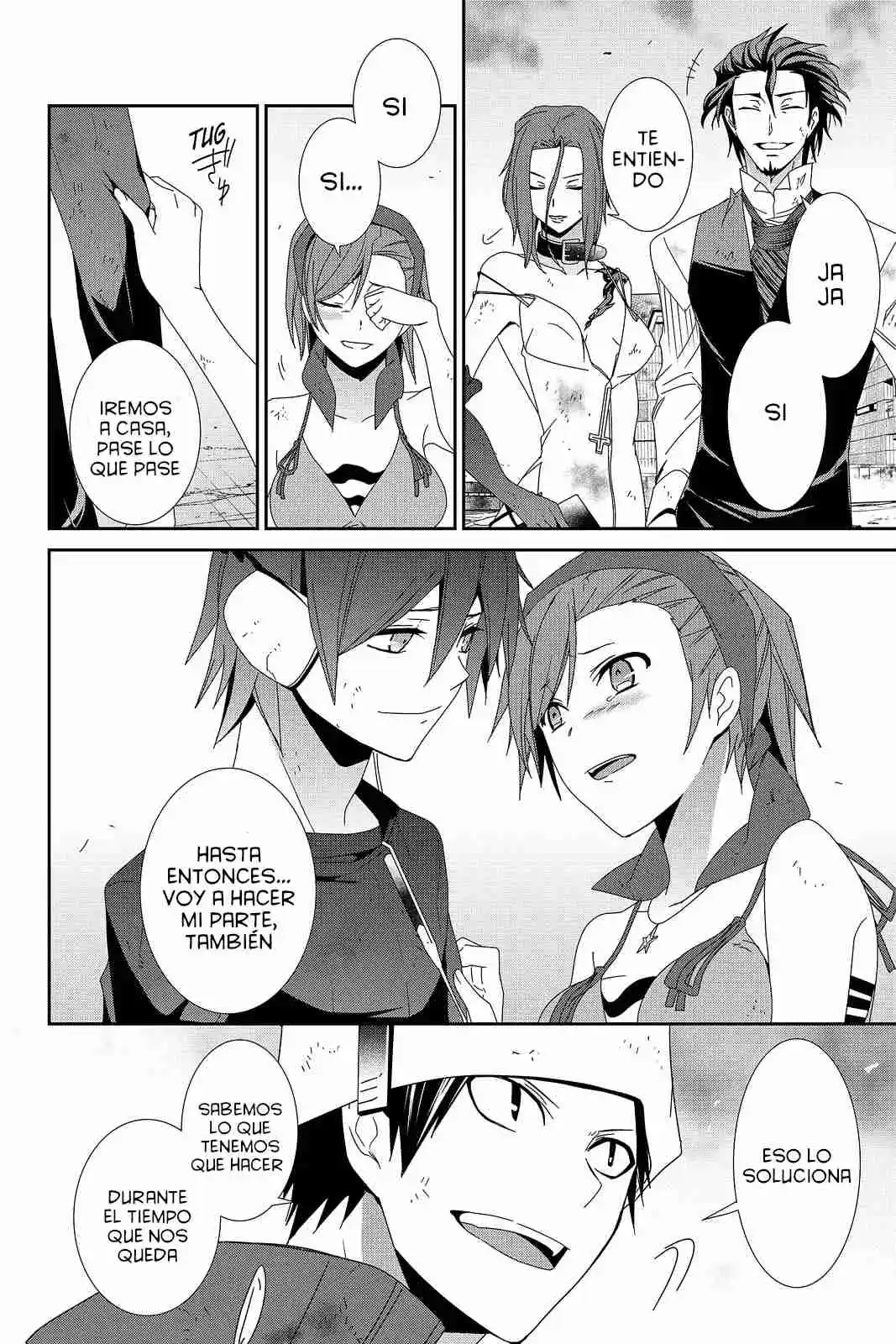Shin Megami Tensei: Devil Survivor - Capítulo 33 - Página 20 - LectorTMOo