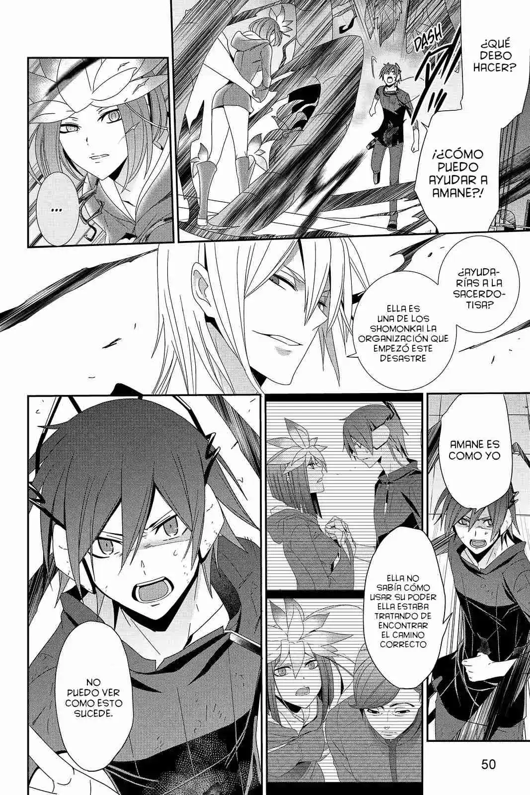 Shin Megami Tensei: Devil Survivor - Capítulo 34 - Página 13 - LectorTMOo
