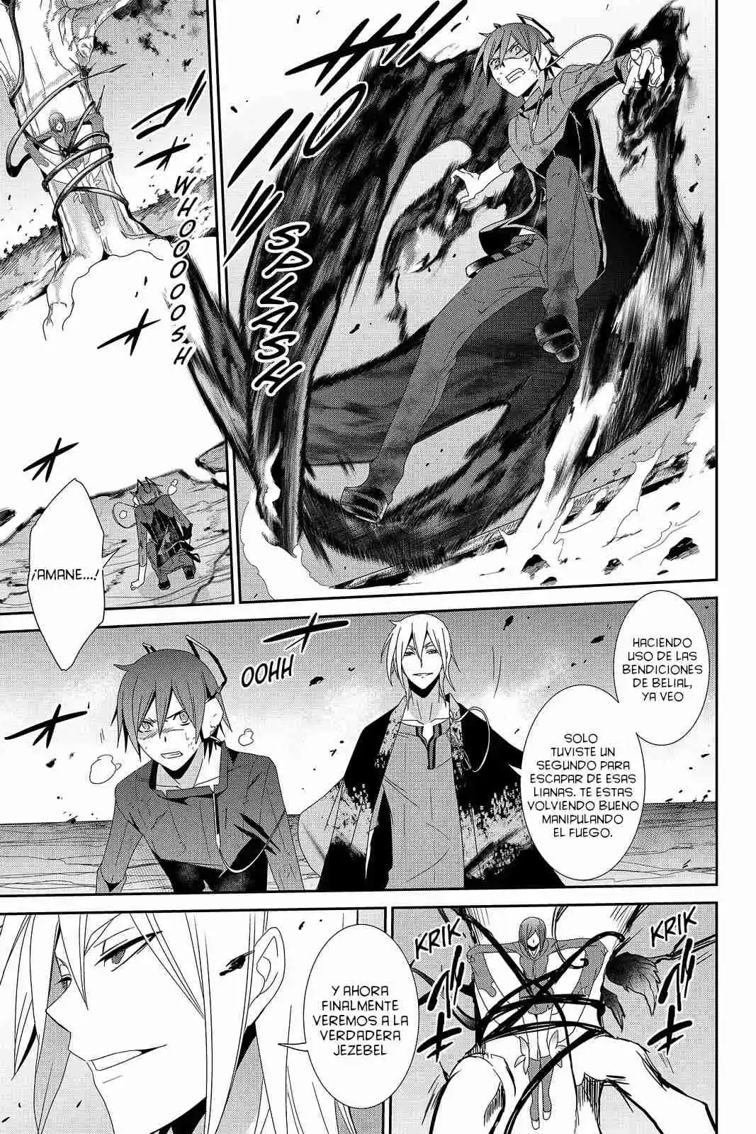 Shin Megami Tensei: Devil Survivor - Capítulo 34 - Página 33 - LectorTMOo