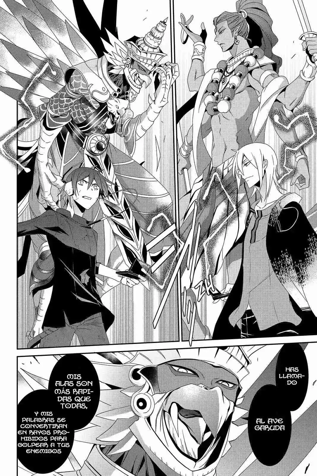Shin Megami Tensei: Devil Survivor - Capítulo 35 - Página 3 - LectorTMOo
