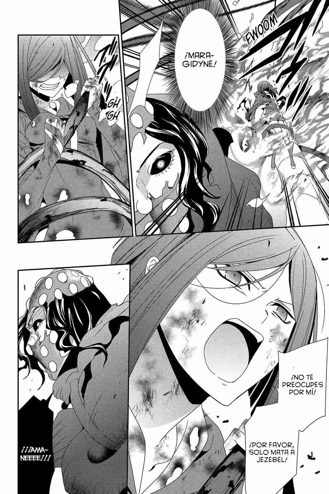 Shin Megami Tensei: Devil Survivor - Capítulo 35 - Página 9 - LectorTMOo