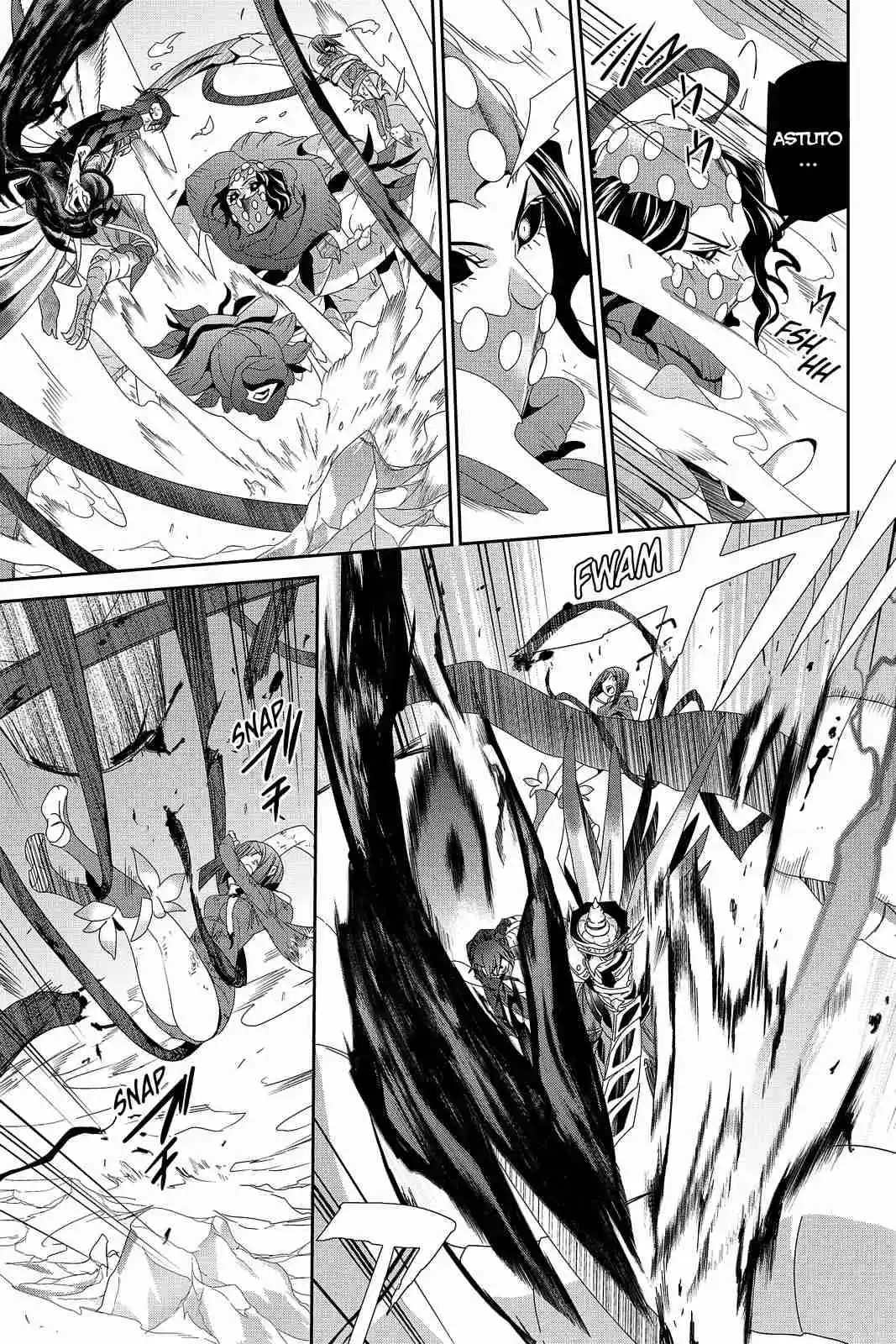 Shin Megami Tensei: Devil Survivor - Capítulo 35 - Página 12 - LectorTMOo