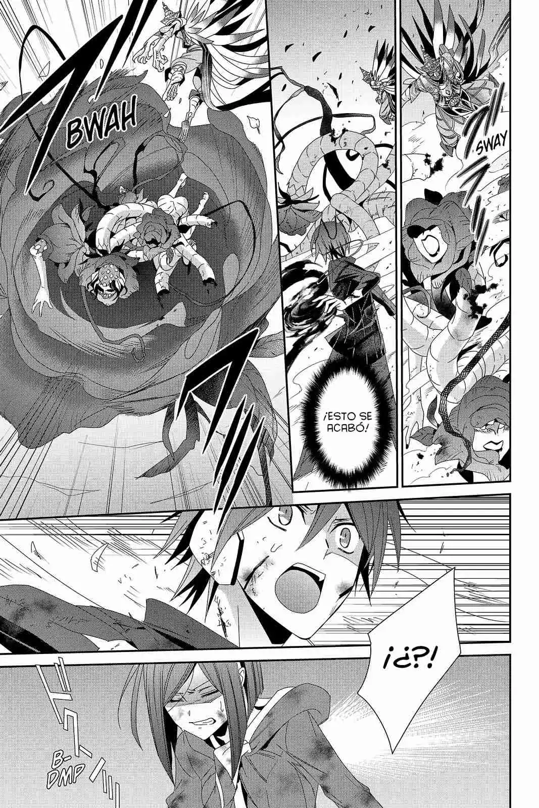 Shin Megami Tensei: Devil Survivor - Capítulo 35 - Página 14 - LectorTMOo