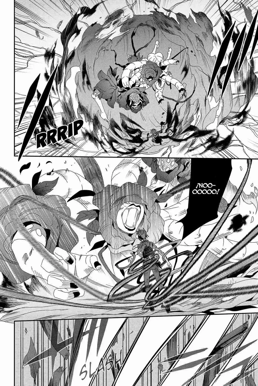 Shin Megami Tensei: Devil Survivor - Capítulo 35 - Página 19 - LectorTMOo