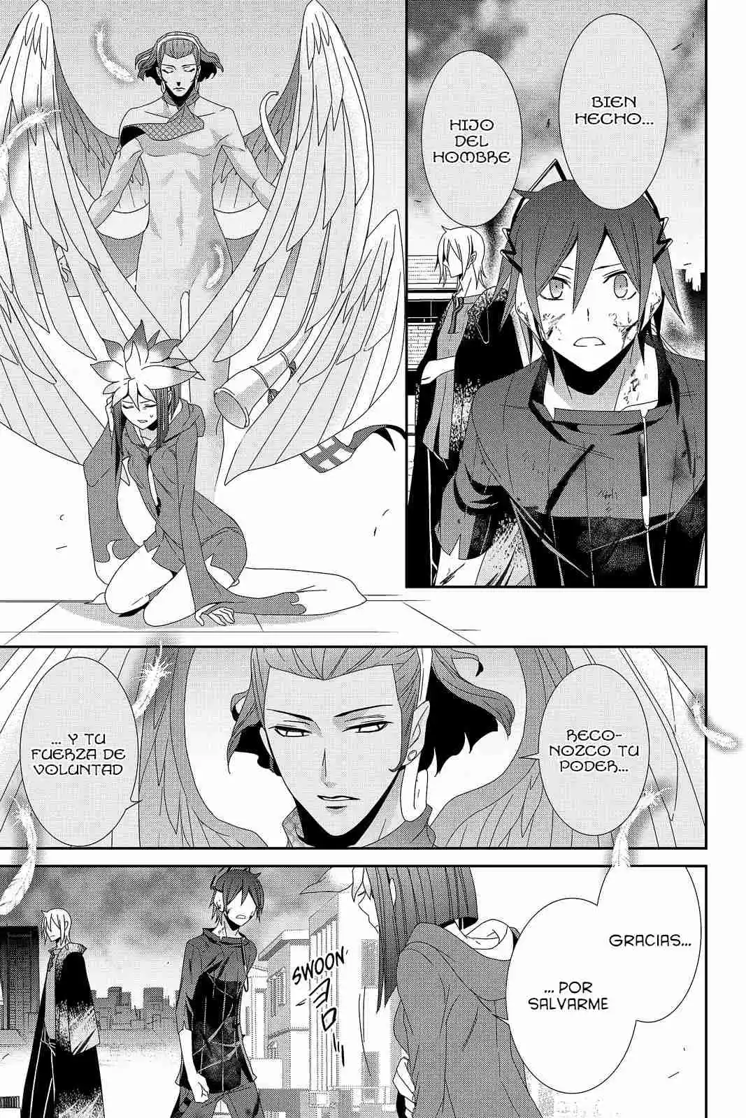 Shin Megami Tensei: Devil Survivor - Capítulo 35 - Página 24 - LectorTMOo