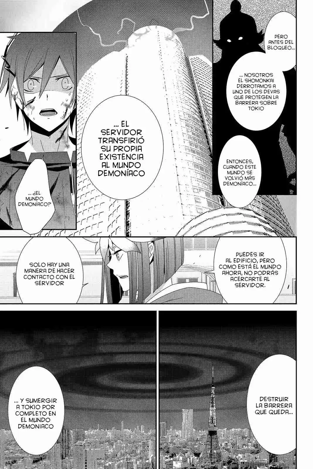 Shin Megami Tensei: Devil Survivor - Capítulo 35 - Página 26 - LectorTMOo