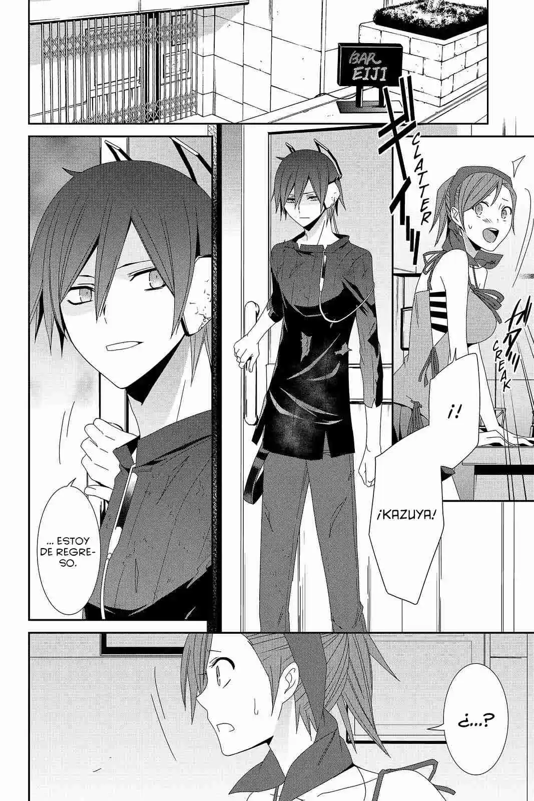 Shin Megami Tensei: Devil Survivor - Capítulo 36 - Página 9 - LectorTMOo