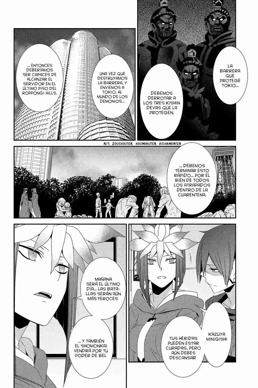 Shin Megami Tensei: Devil Survivor - Capítulo 36 - Página 15 - LectorTMOo