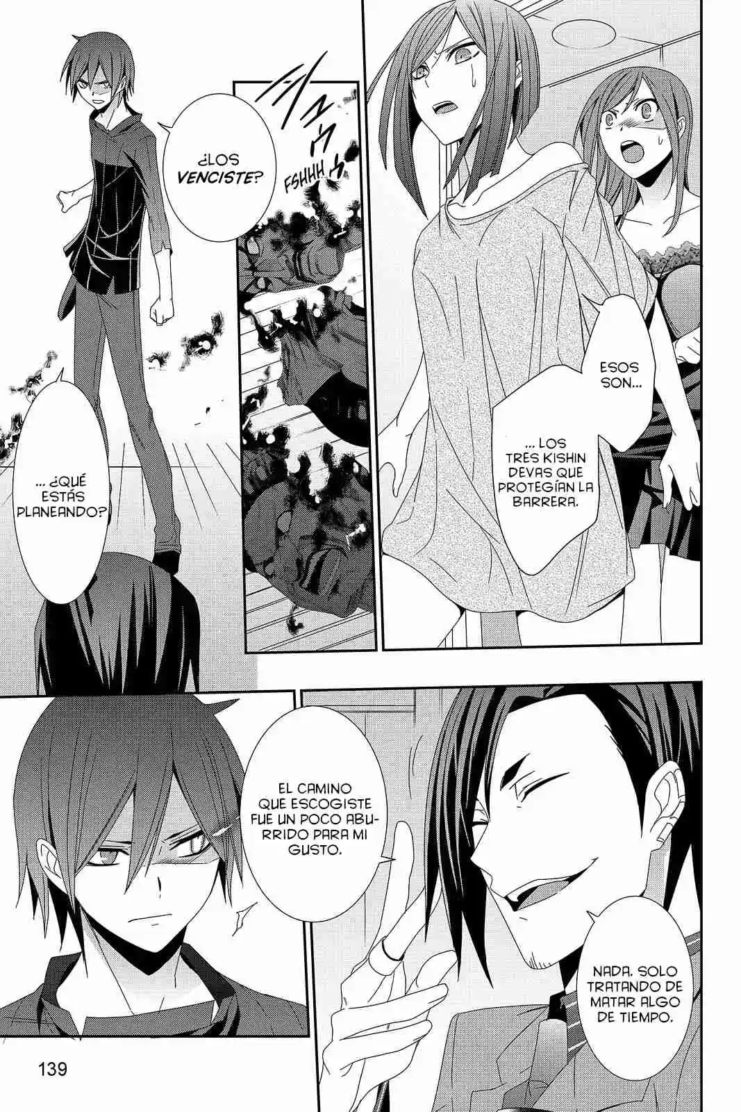 Shin Megami Tensei: Devil Survivor - Capítulo 36 - Página 26 - LectorTMOo