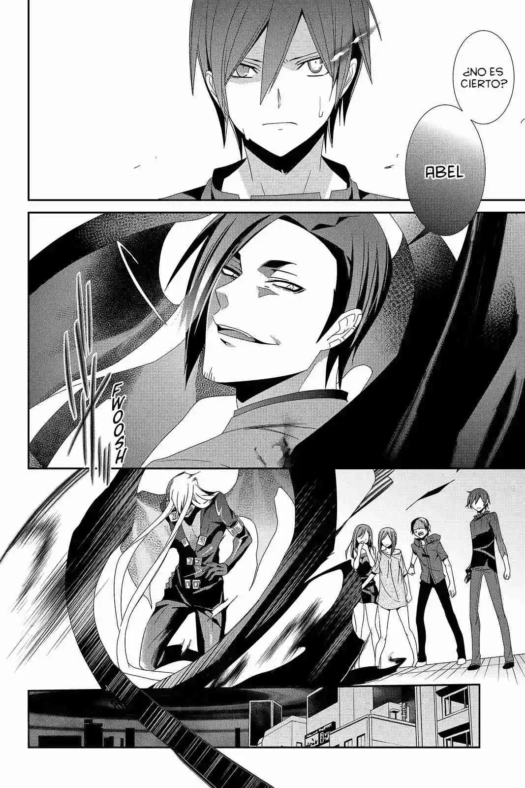 Shin Megami Tensei: Devil Survivor - Capítulo 36 - Página 29 - LectorTMOo