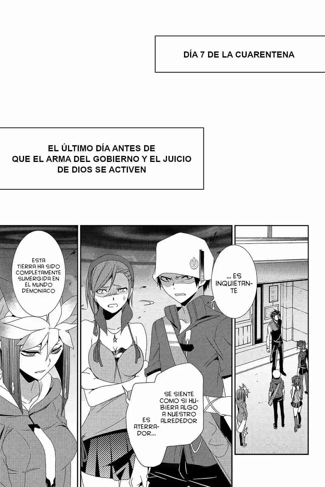 Shin Megami Tensei: Devil Survivor - Capítulo 36 - Página 30 - LectorTMOo