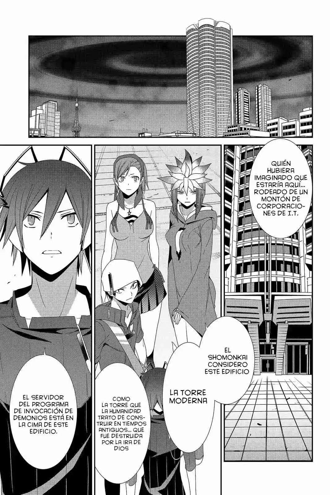 Shin Megami Tensei: Devil Survivor - Capítulo 37 - Página 2 - LectorTMOo