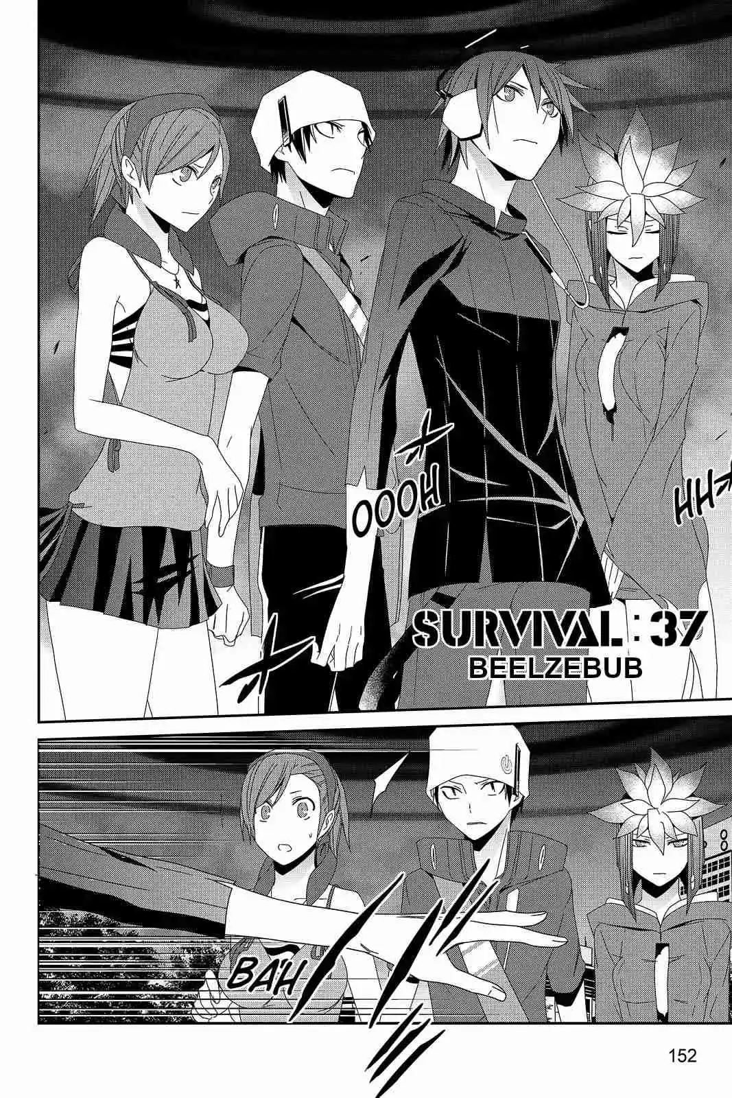 Shin Megami Tensei: Devil Survivor - Capítulo 37 - Página 3 - LectorTMOo
