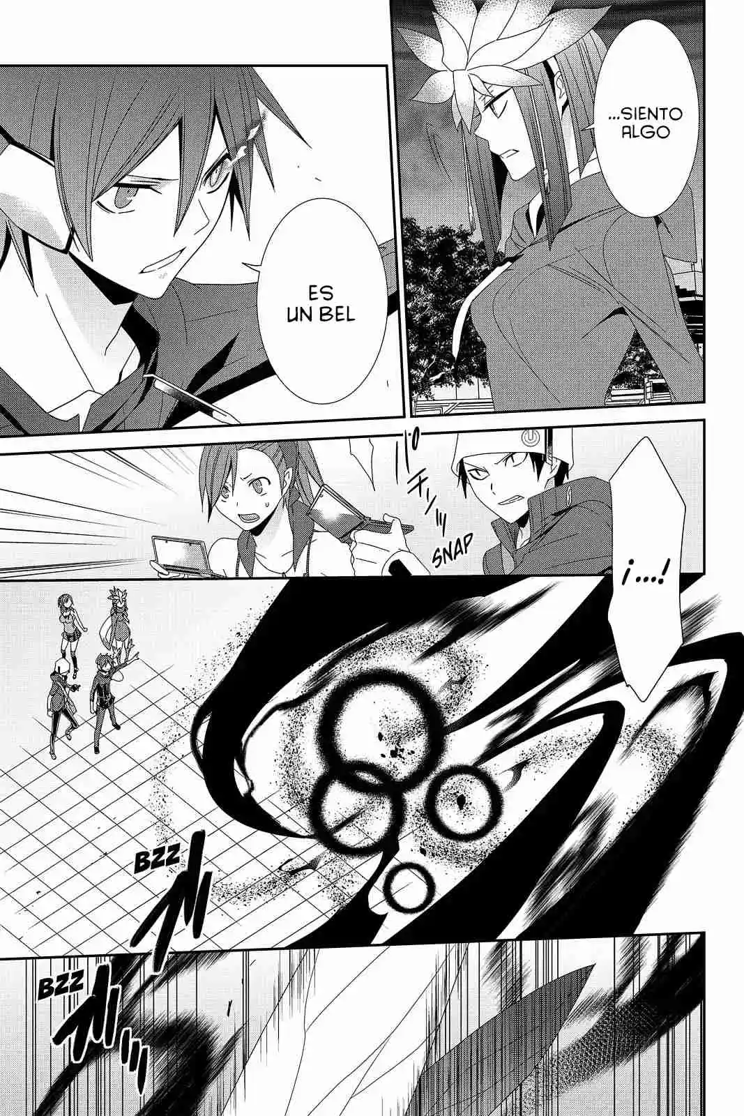 Shin Megami Tensei: Devil Survivor - Capítulo 37 - Página 4 - LectorTMOo