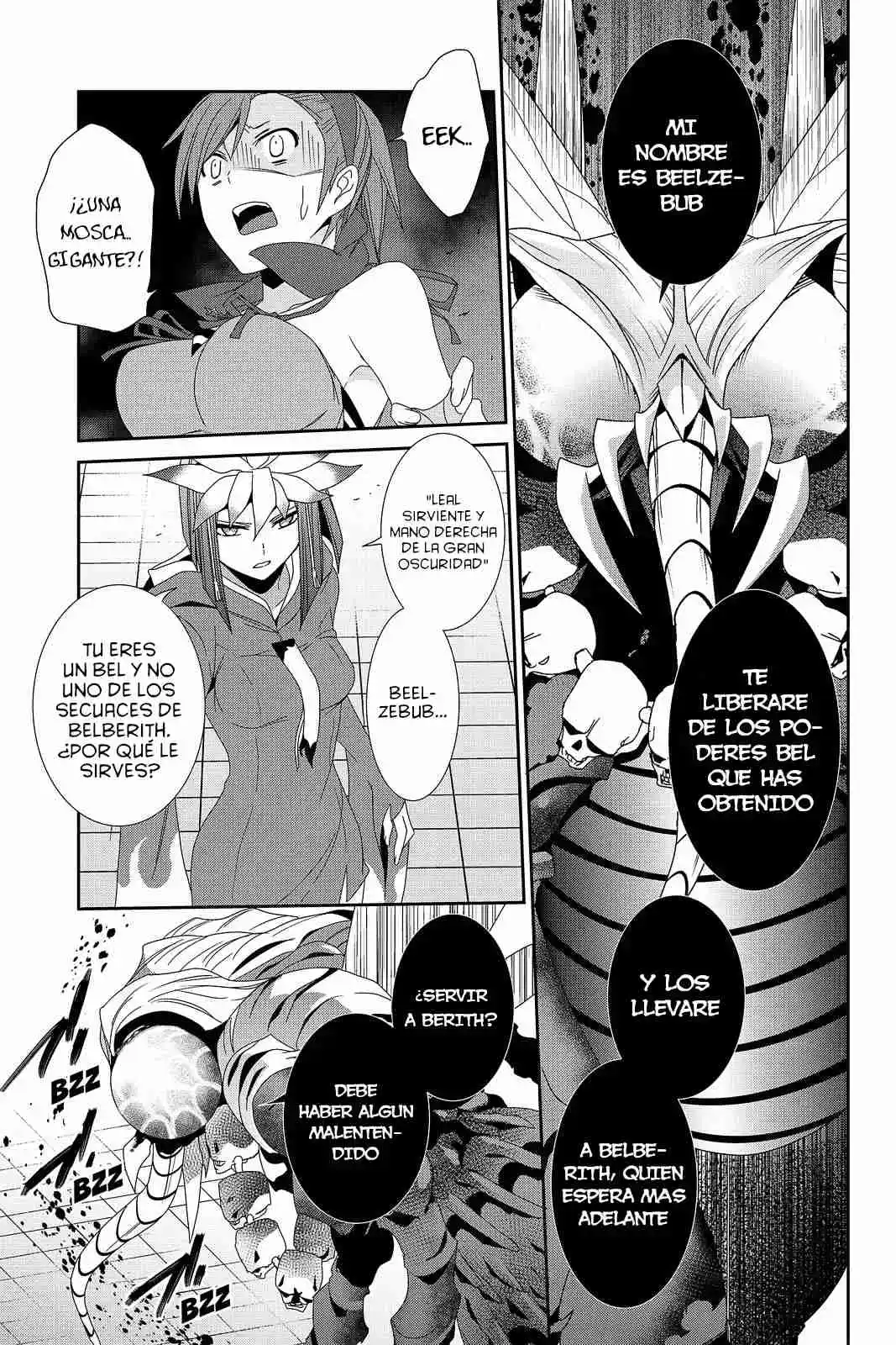 Shin Megami Tensei: Devil Survivor - Capítulo 37 - Página 6 - LectorTMOo