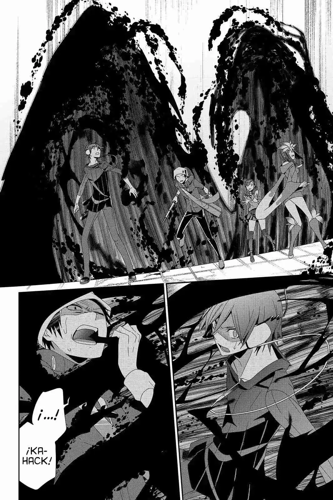 Shin Megami Tensei: Devil Survivor - Capítulo 37 - Página 13 - LectorTMOo