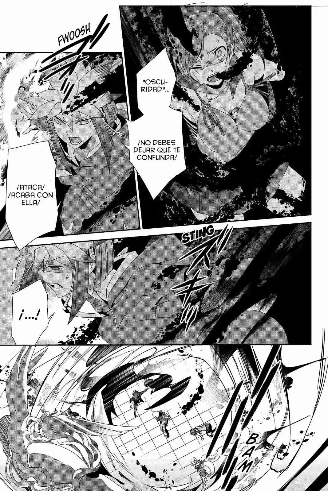 Shin Megami Tensei: Devil Survivor - Capítulo 37 - Página 14 - LectorTMOo