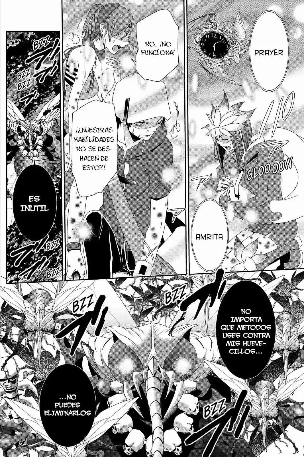 Shin Megami Tensei: Devil Survivor - Capítulo 37 - Página 19 - LectorTMOo
