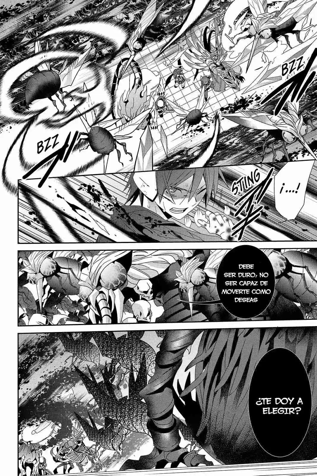 Shin Megami Tensei: Devil Survivor - Capítulo 37 - Página 21 - LectorTMOo