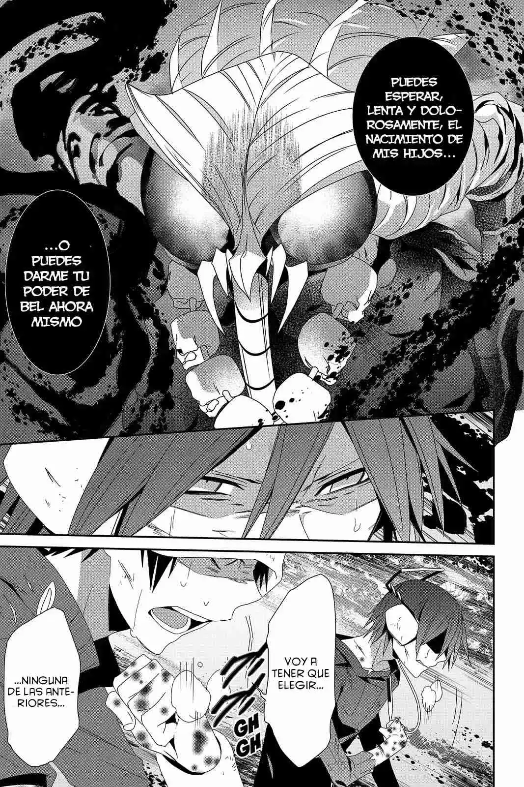 Shin Megami Tensei: Devil Survivor - Capítulo 37 - Página 22 - LectorTMOo