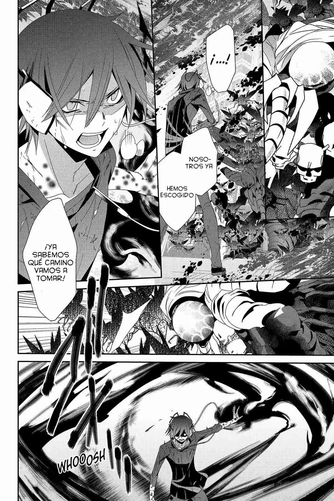 Shin Megami Tensei: Devil Survivor - Capítulo 37 - Página 23 - LectorTMOo