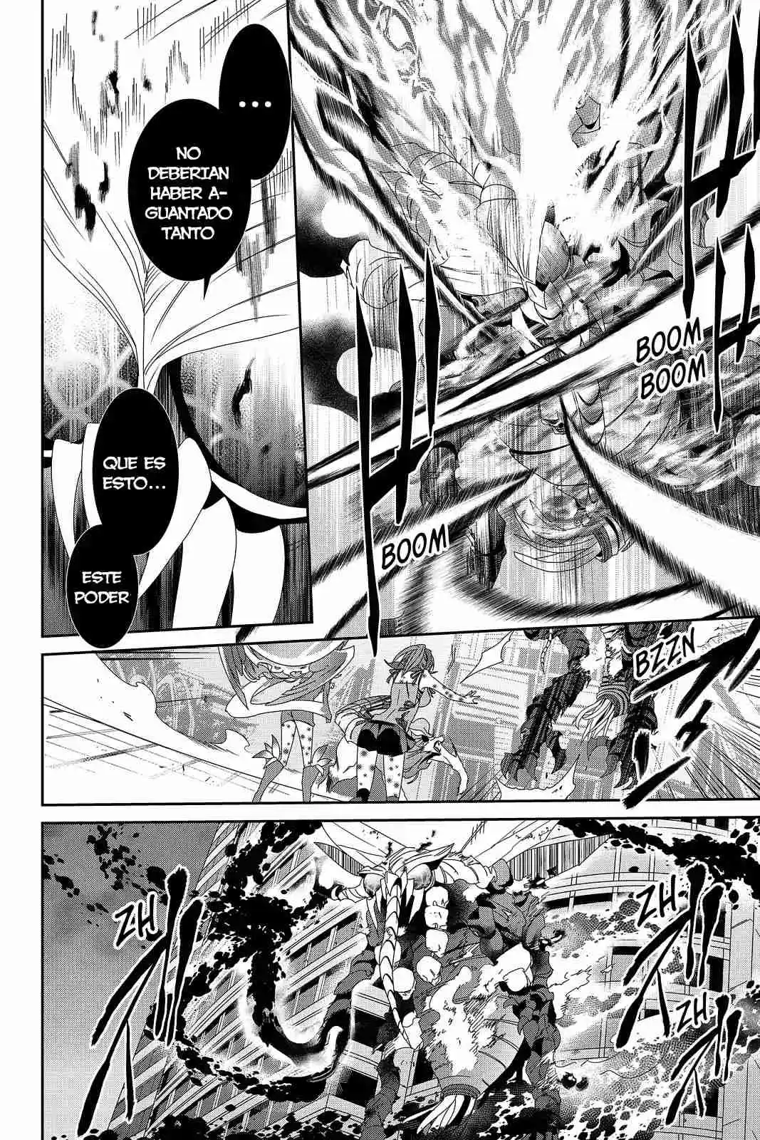 Shin Megami Tensei: Devil Survivor - Capítulo 37 - Página 29 - LectorTMOo
