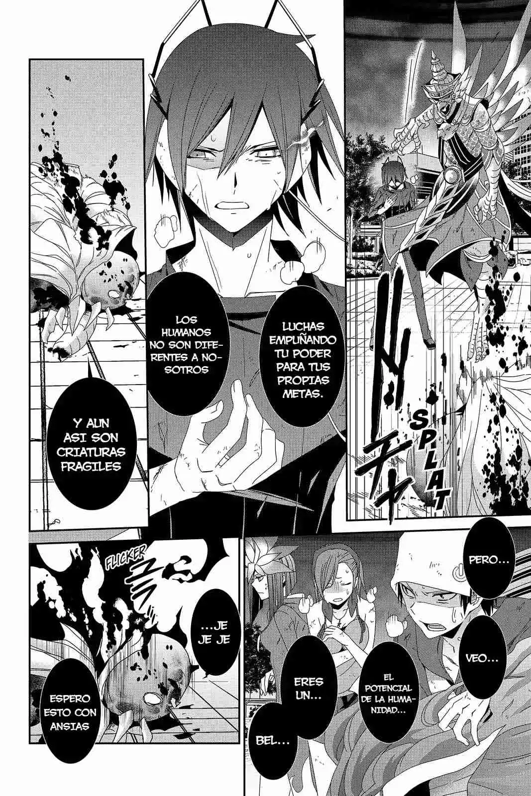 Shin Megami Tensei: Devil Survivor - Capítulo 37 - Página 33 - LectorTMOo