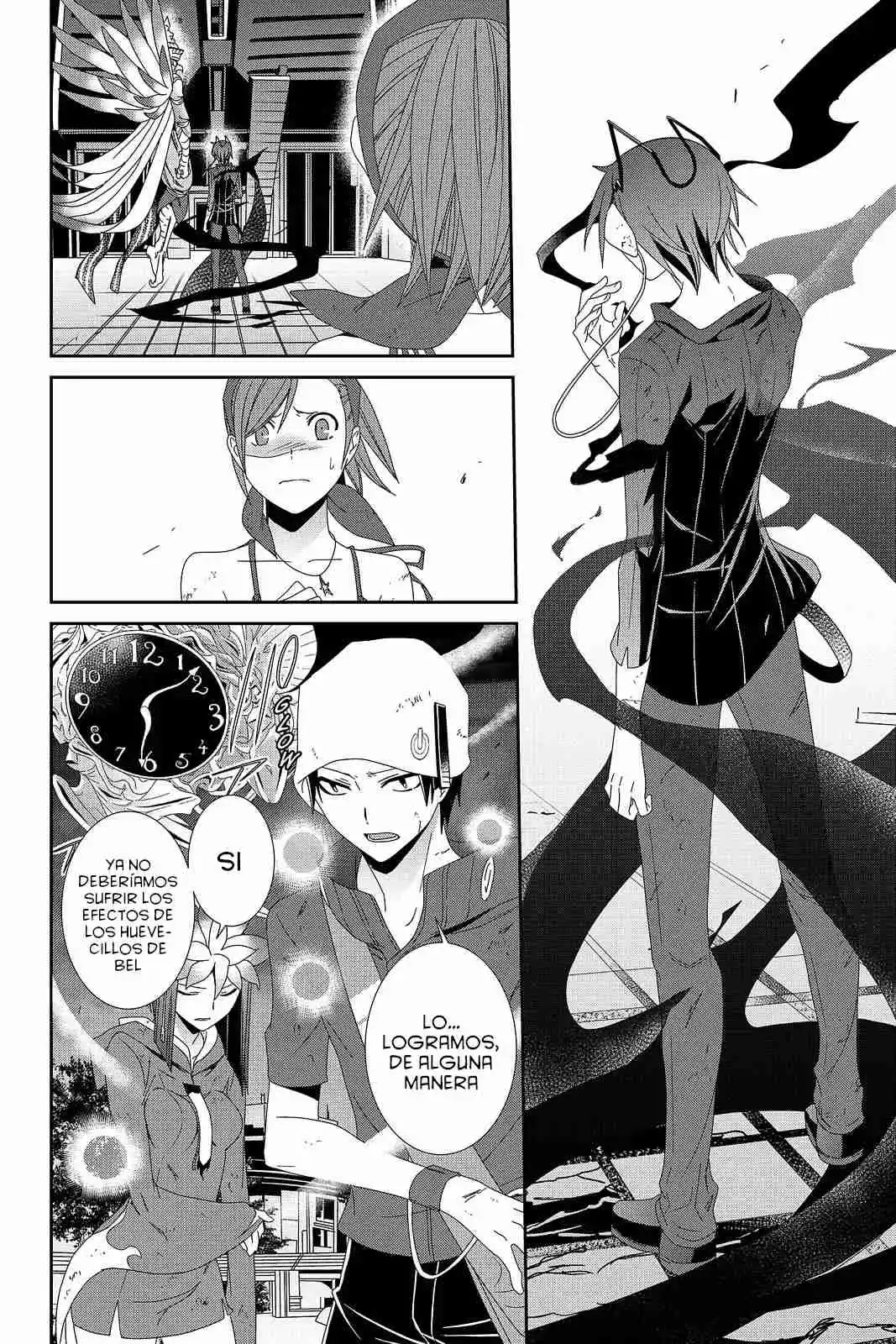 Shin Megami Tensei: Devil Survivor - Capítulo 37 - Página 35 - LectorTMOo