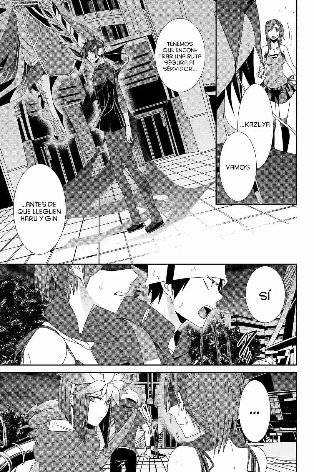 Shin Megami Tensei: Devil Survivor - Capítulo 37 - Página 36 - LectorTMOo