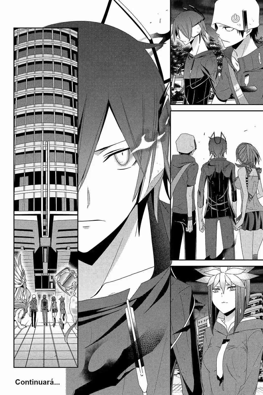 Shin Megami Tensei: Devil Survivor - Capítulo 37 - Página 39 - LectorTMOo