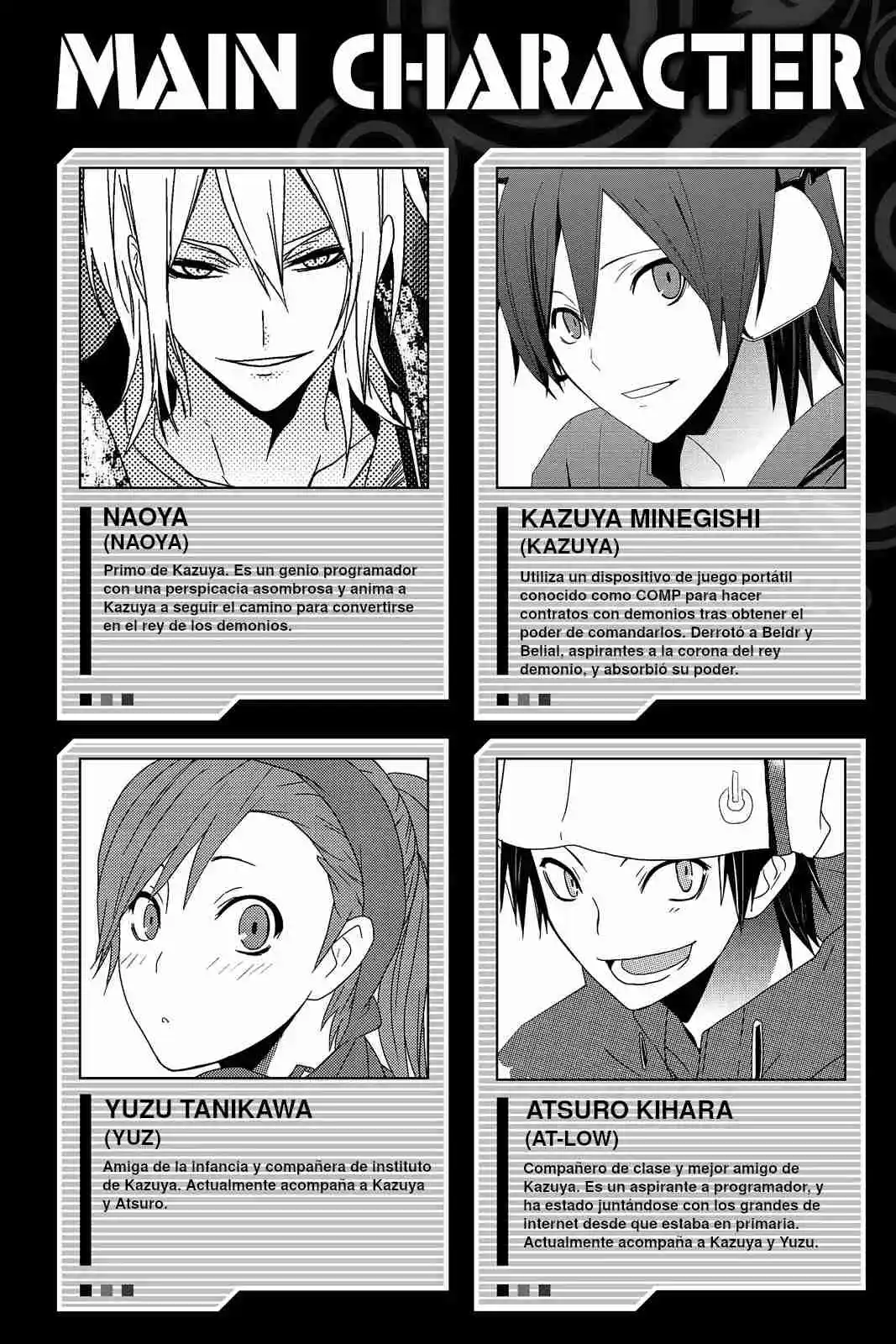 Shin Megami Tensei: Devil Survivor - Capítulo 38 - Página 4 - LectorTMOo