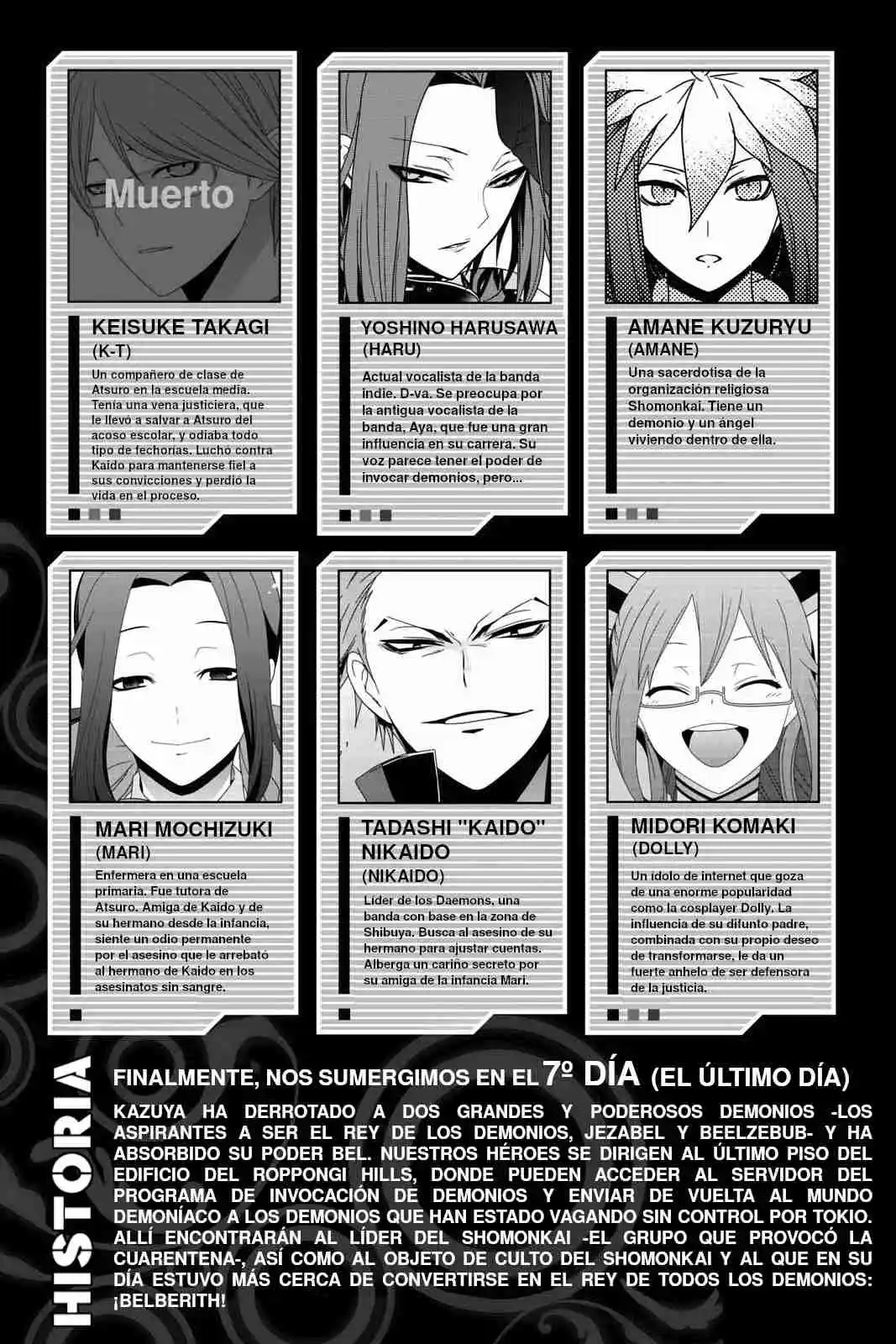 Shin Megami Tensei: Devil Survivor - Capítulo 38 - Página 5 - LectorTMOo