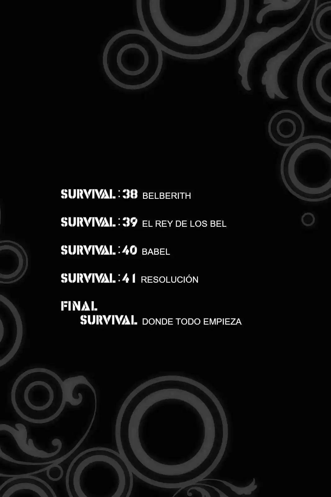 Shin Megami Tensei: Devil Survivor - Capítulo 38 - Página 6 - LectorTMOo