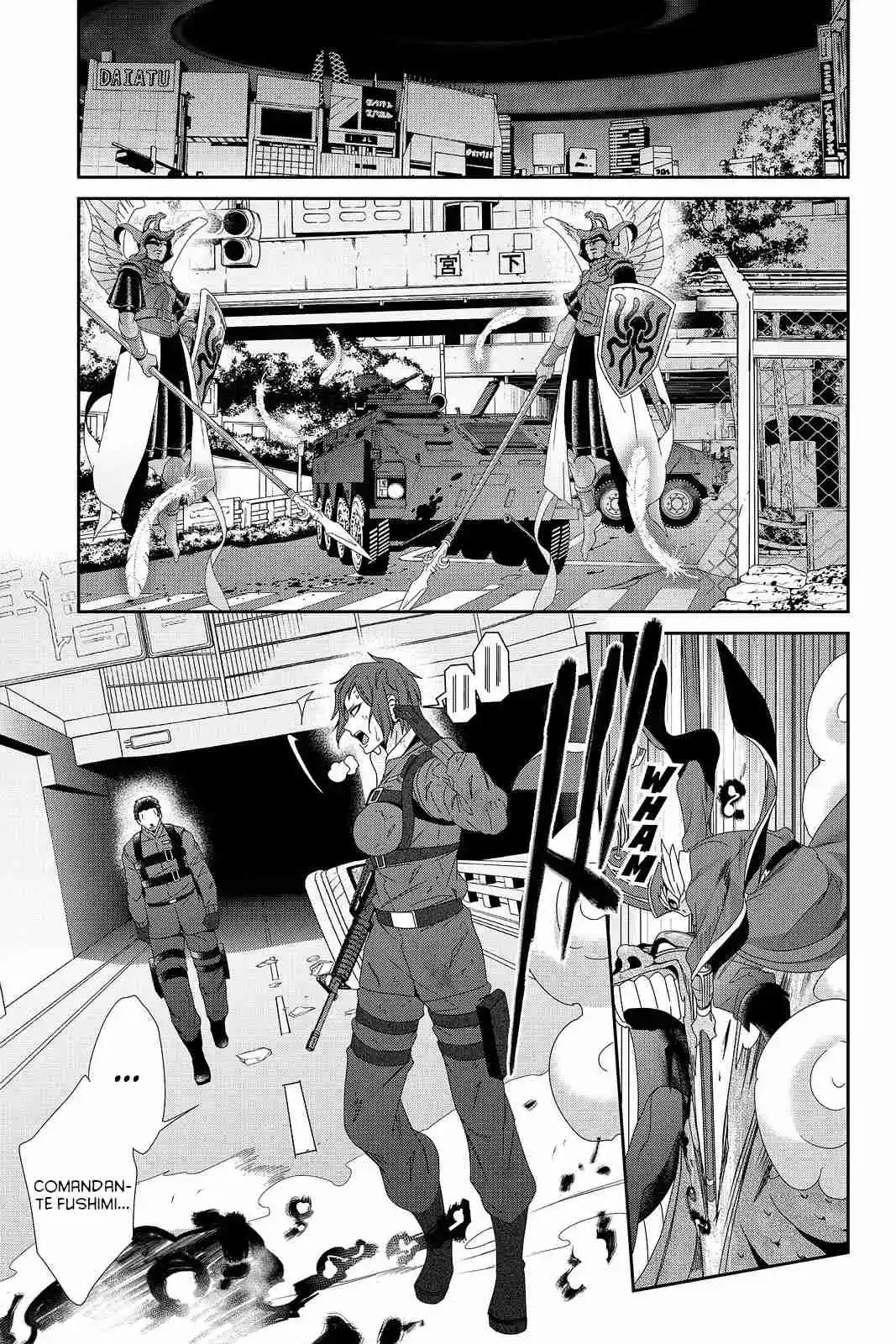 Shin Megami Tensei: Devil Survivor - Capítulo 38 - Página 7 - LectorTMOo