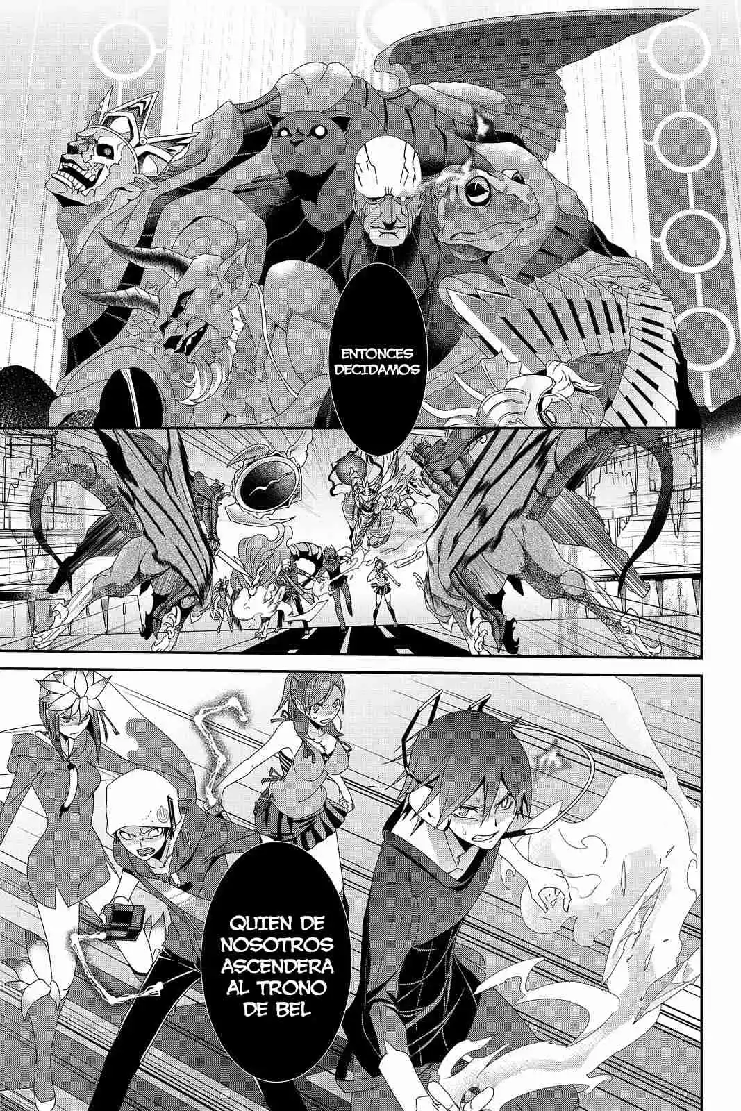 Shin Megami Tensei: Devil Survivor - Capítulo 39 - Página 2 - LectorTMOo