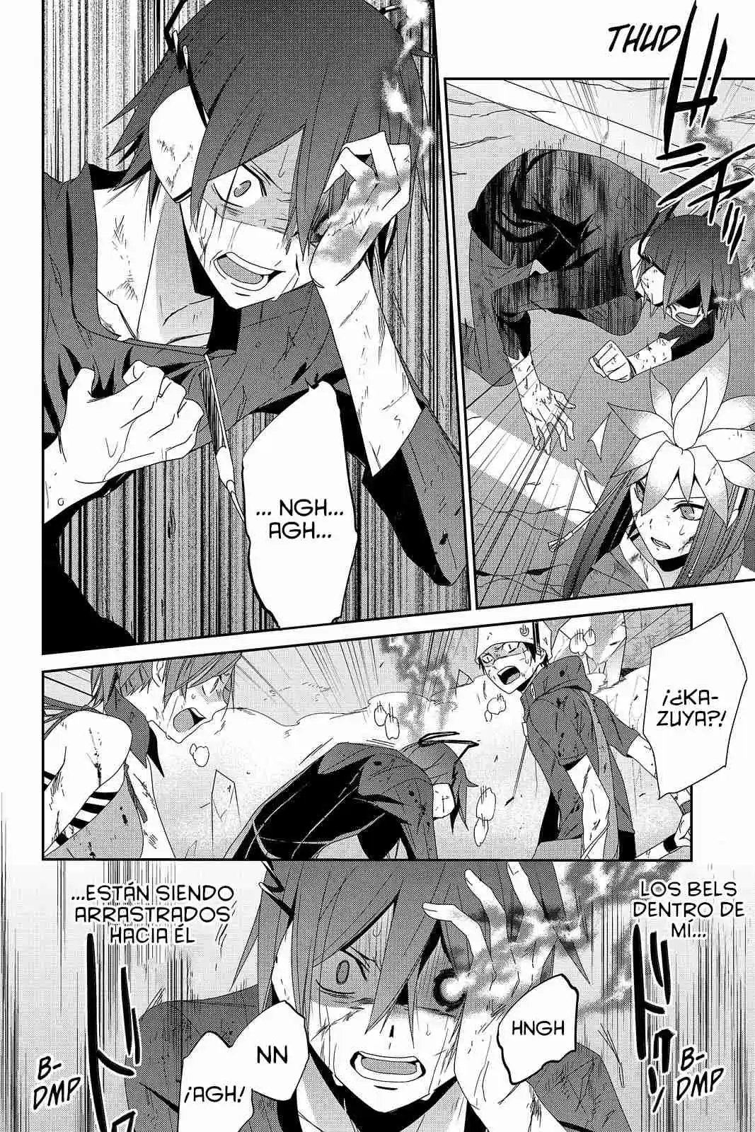 Shin Megami Tensei: Devil Survivor - Capítulo 39 - Página 9 - LectorTMOo