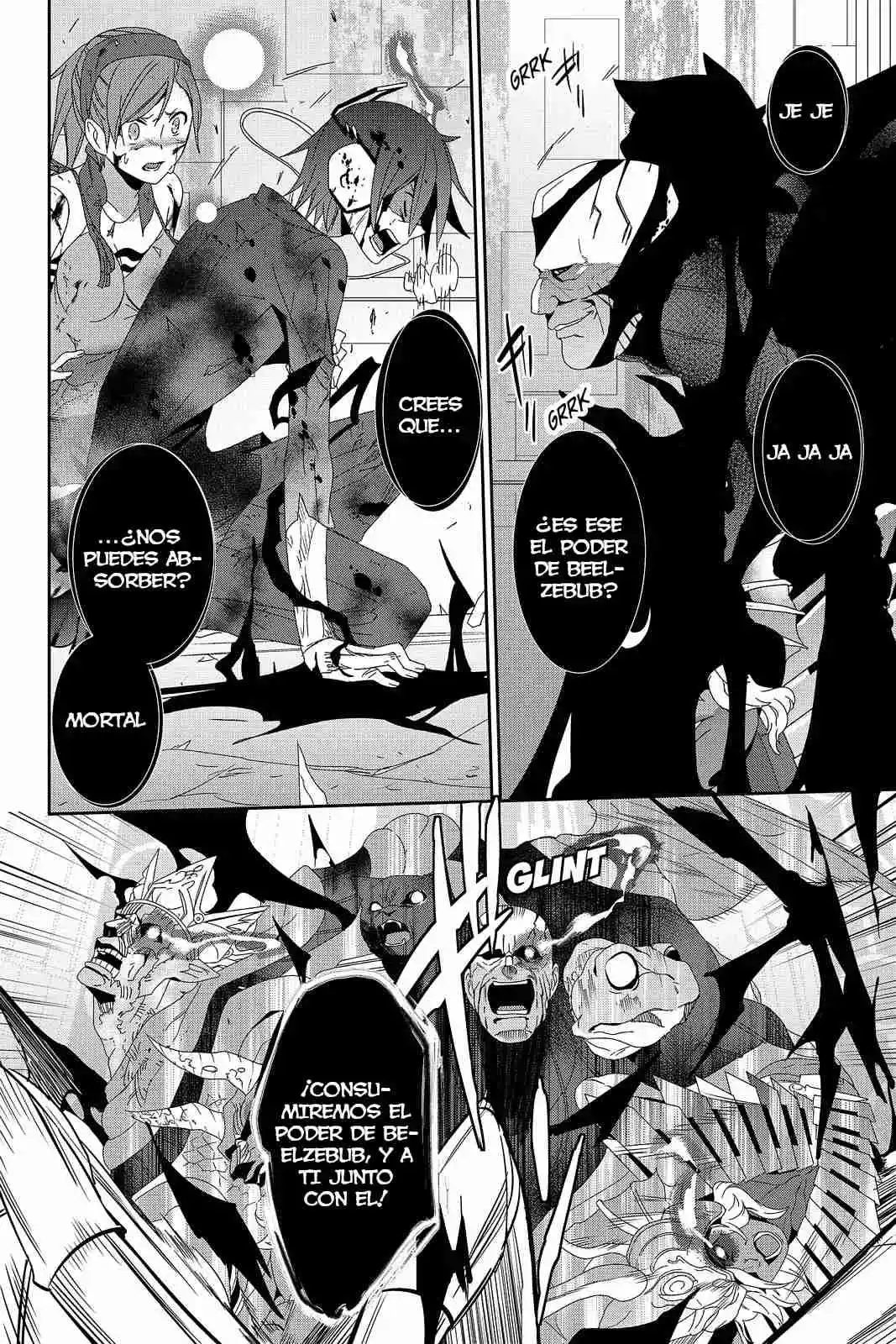 Shin Megami Tensei: Devil Survivor - Capítulo 39 - Página 15 - LectorTMOo