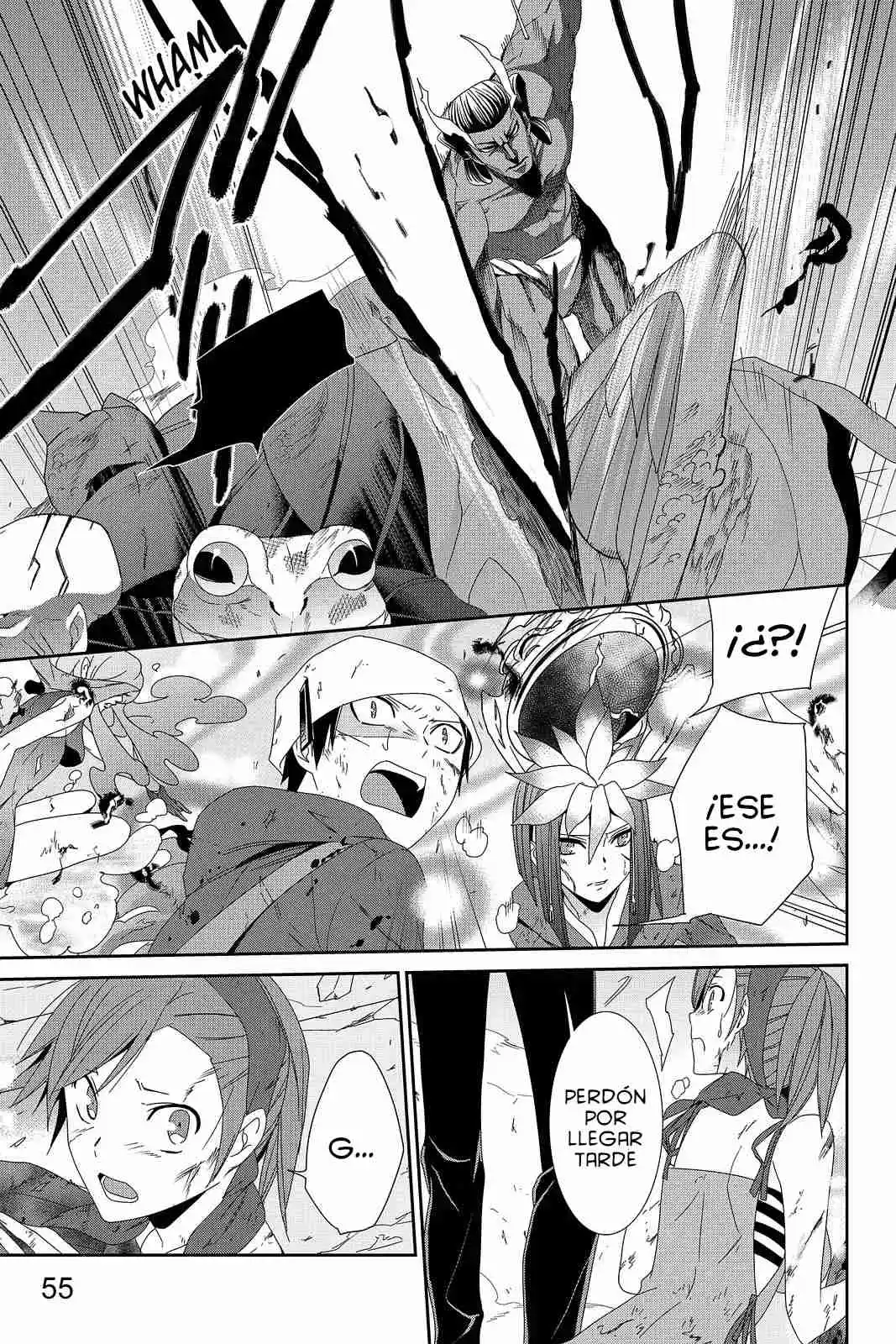 Shin Megami Tensei: Devil Survivor - Capítulo 39 - Página 18 - LectorTMOo