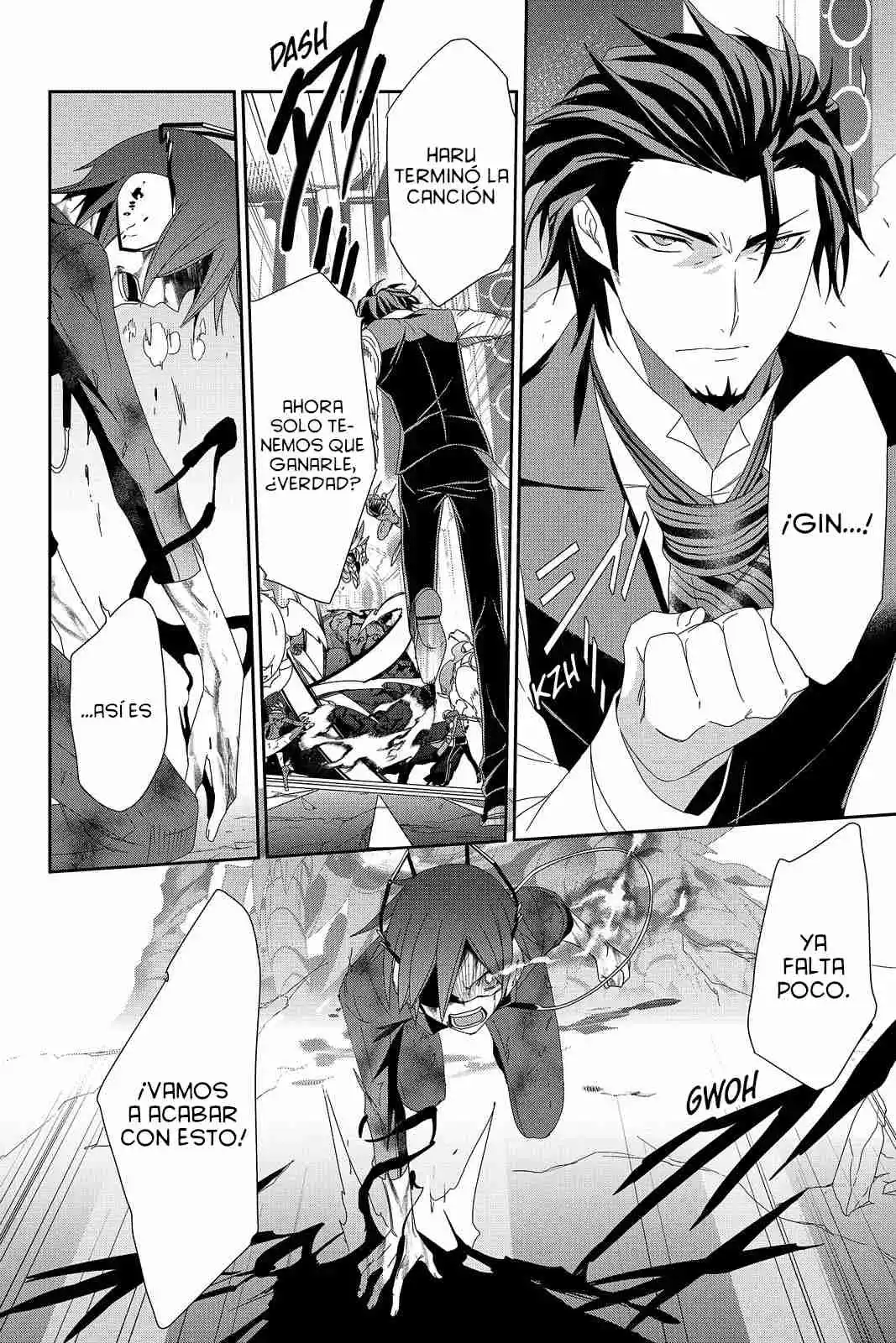 Shin Megami Tensei: Devil Survivor - Capítulo 39 - Página 19 - LectorTMOo