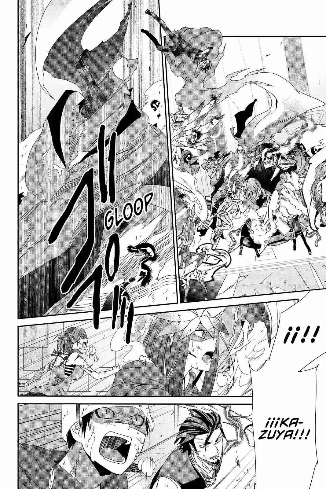 Shin Megami Tensei: Devil Survivor - Capítulo 39 - Página 21 - LectorTMOo