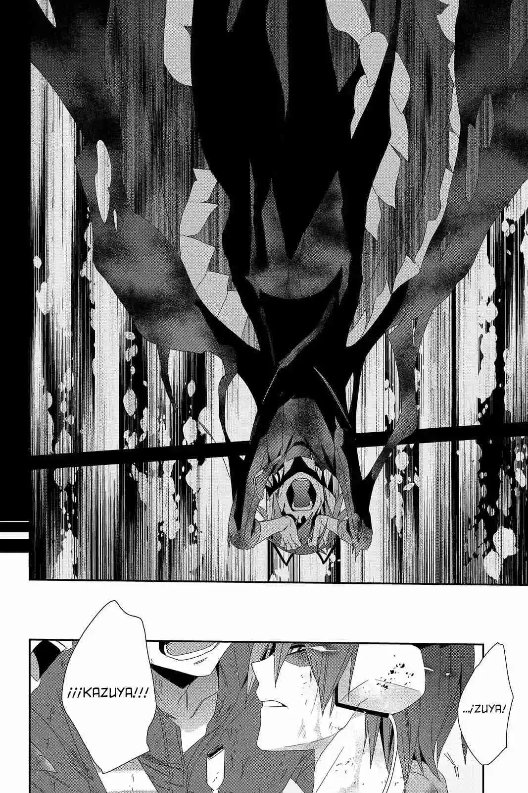 Shin Megami Tensei: Devil Survivor - Capítulo 39 - Página 29 - LectorTMOo