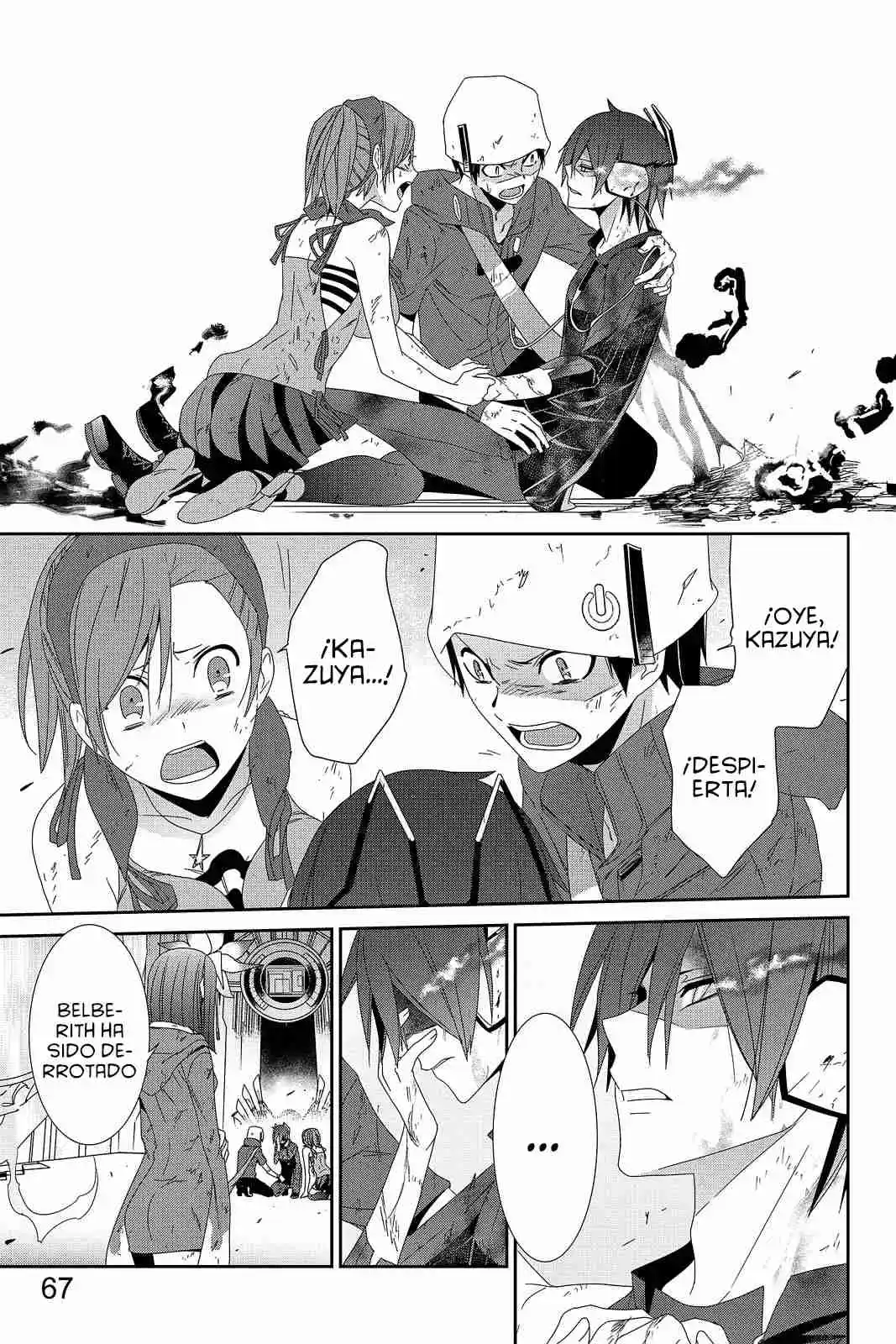 Shin Megami Tensei: Devil Survivor - Capítulo 39 - Página 30 - LectorTMOo