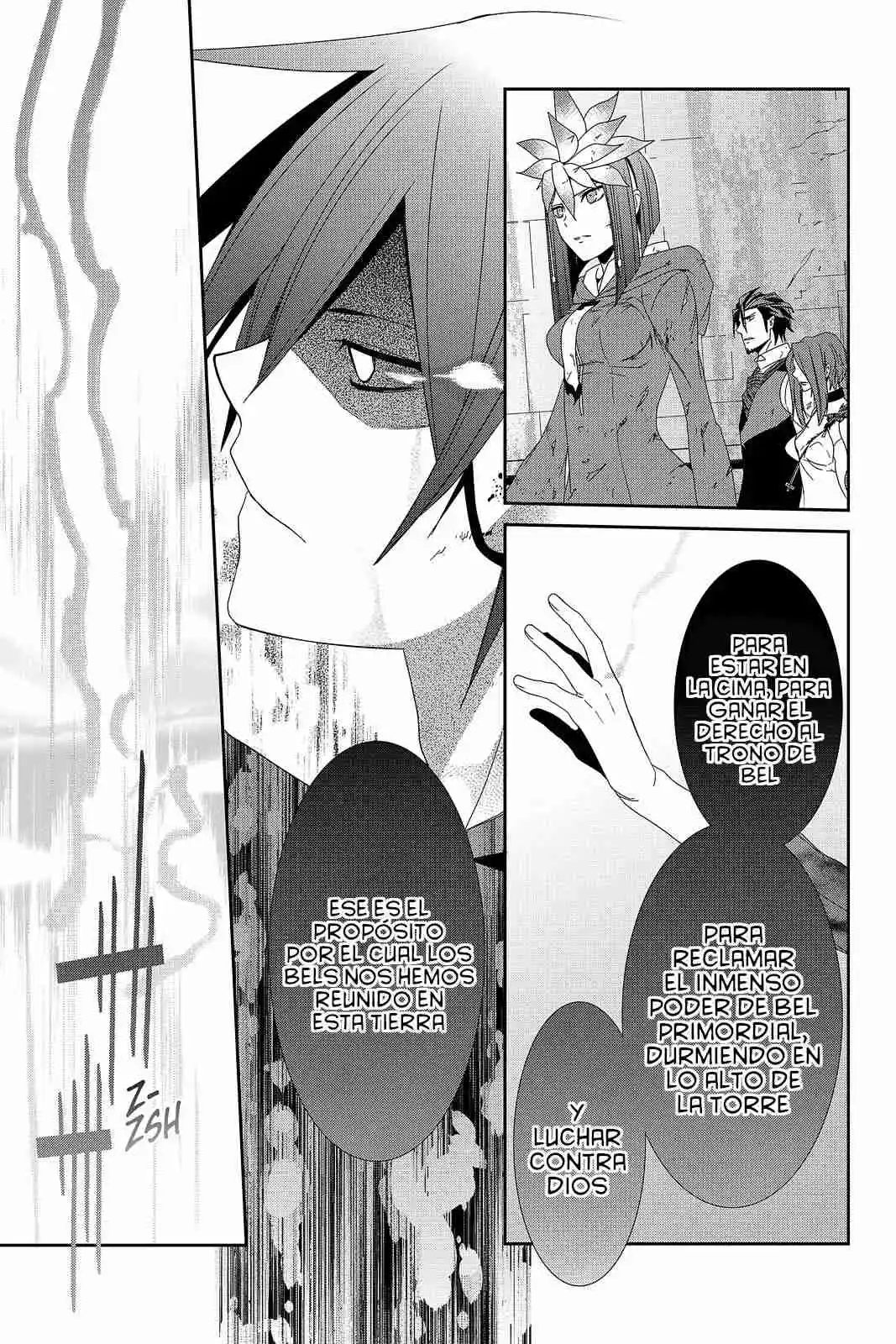 Shin Megami Tensei: Devil Survivor - Capítulo 39 - Página 36 - LectorTMOo