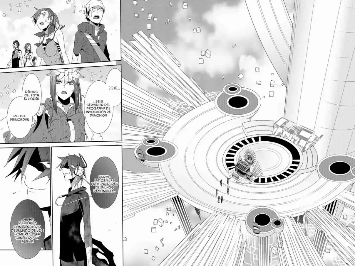 Shin Megami Tensei: Devil Survivor - Capítulo 39 - Página 37 - LectorTMOo