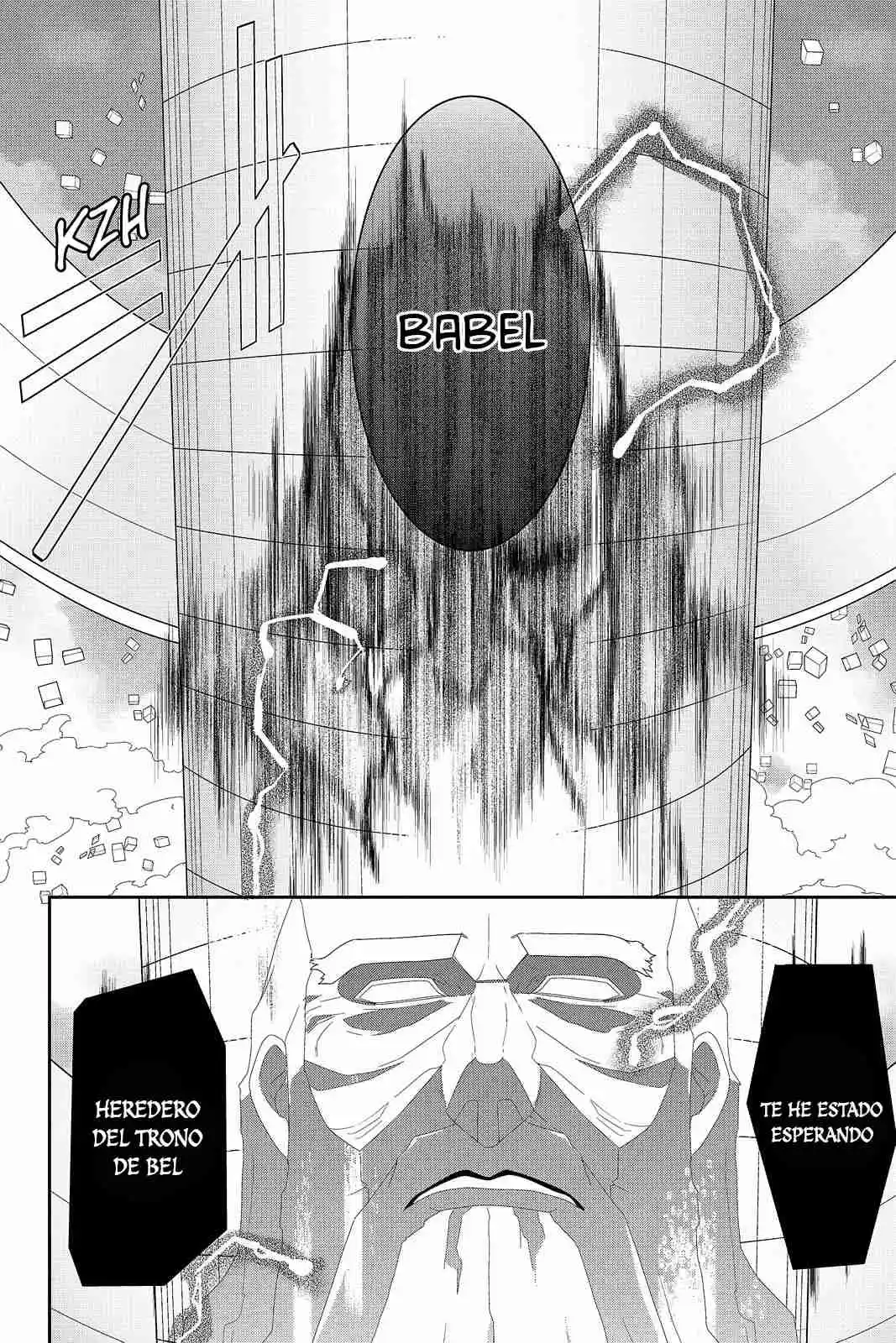 Shin Megami Tensei: Devil Survivor - Capítulo 39 - Página 38 - LectorTMOo