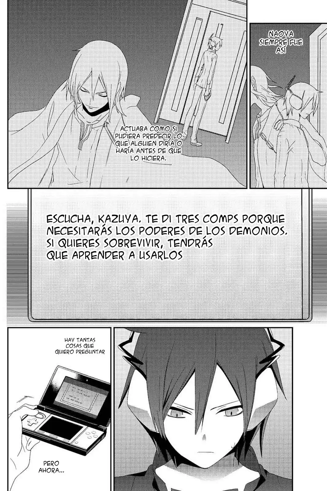 Shin Megami Tensei: Devil Survivor - Capítulo 4 - Página 20 - LectorTMOo
