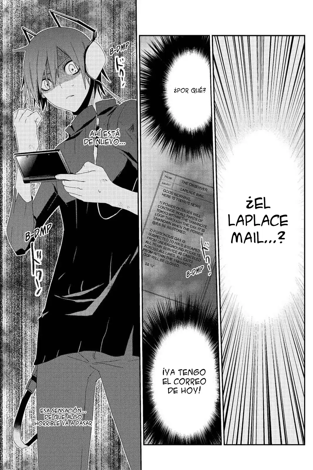 Shin Megami Tensei: Devil Survivor - Capítulo 4 - Página 29 - LectorTMOo